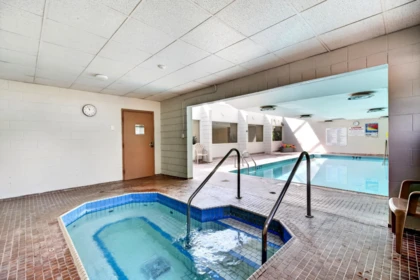 Garage Interior Photo of 705 31955 Old Yale Road, Abbotsford, BC