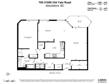 Playground / Recreational Area Near 705 31955 Old Yale Road, Abbotsford, BC