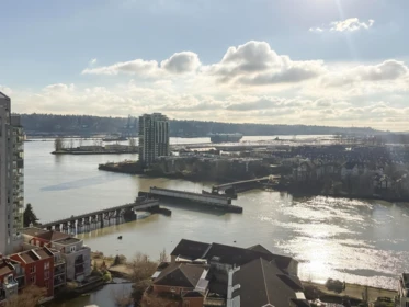 2004 1 Renaissance Square, New Westminster, BC, New Westminster — Apartment/Condo for sale