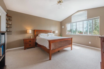 Bedroom 3 Photo of 5656 Cook Place, Sechelt, BC