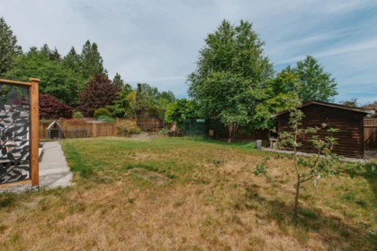 Garden / Landscaping Photo of 5656 Cook Place, Sechelt, BC