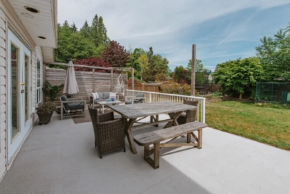 Hot Tub / Spa Photo of 5656 Cook Place, Sechelt, BC