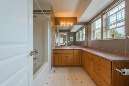 Laundry Room Photo of 5656 Cook Place, Sechelt, BC