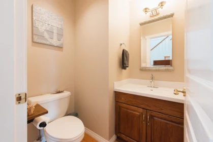 Mudroom Photo of 5656 Cook Place, Sechelt, BC