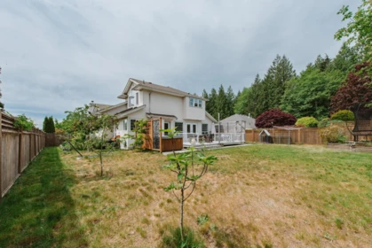 Outdoor Kitchen Photo of 5656 Cook Place, Sechelt, BC