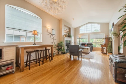Primary Bedroom Photo of 5656 Cook Place, Sechelt, BC