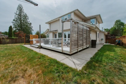 Street View Photo of 5656 Cook Place, Sechelt, BC