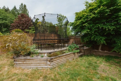 Swimming Pool Photo of 5656 Cook Place, Sechelt, BC