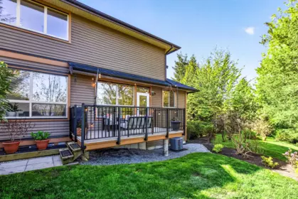 Outdoor Kitchen Photo of 22 24185 106b Avenue, Maple Ridge, BC
