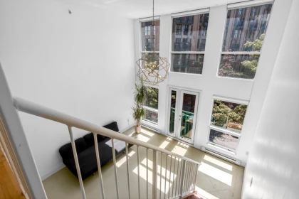 Entry Foyer Photo of 309 1 E Cordova Street, Vancouver, BC