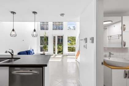 309 1 E Cordova Street, Vancouver, BC, Vancouver — Apartment/Condo for sale