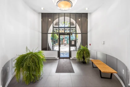 Street View Photo of 309 1 E Cordova Street, Vancouver, BC