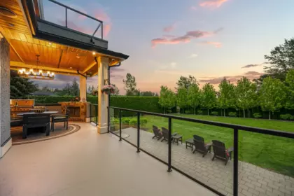 Community Amenities Photo (Clubhouse) of 350 198th Street, Langley, BC