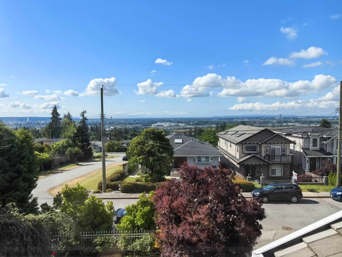 Exterior Rear Photo of 6087 Mckee Street, Burnaby, BC
