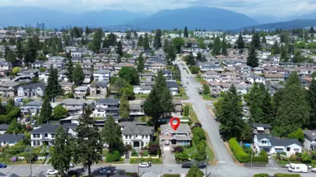 Playground / Recreational Area Near 6087 Mckee Street, Burnaby, BC