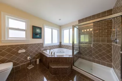 Swimming Pool Photo of 6087 Mckee Street, Burnaby, BC