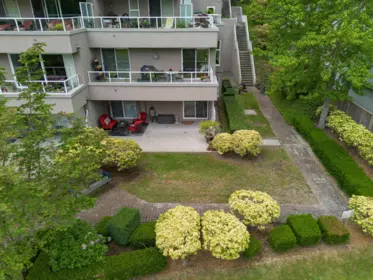 104 1400 View Crescent, Tsawwassen, BC, Tsawwassen — Apartment/Condo for sale