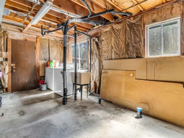 Basement Recreation Room Photo of 2553 Bendale Road, North Vancouver, BC