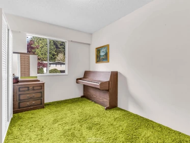 Bedroom 2 Photo of 2553 Bendale Road, North Vancouver, BC