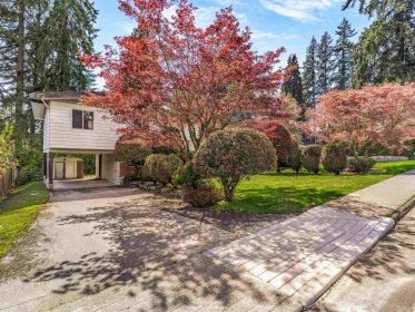 Outdoor Patio Photo of 2553 Bendale Road, North Vancouver, BC