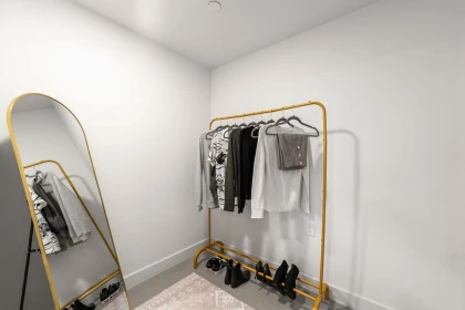 Primary Bathroom Photo of 311 2419 Grant Street, Vancouver, BC