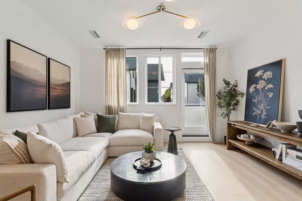 Living Room Photo of 34 10188 No. 1 Road, Richmond, BC