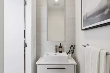Primary Bathroom Photo of 34 10188 No. 1 Road, Richmond, BC