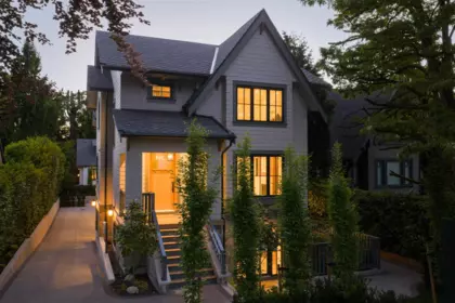 5591 Mackenzie Street, Vancouver, BC, Vancouver — Half Duplex for sale