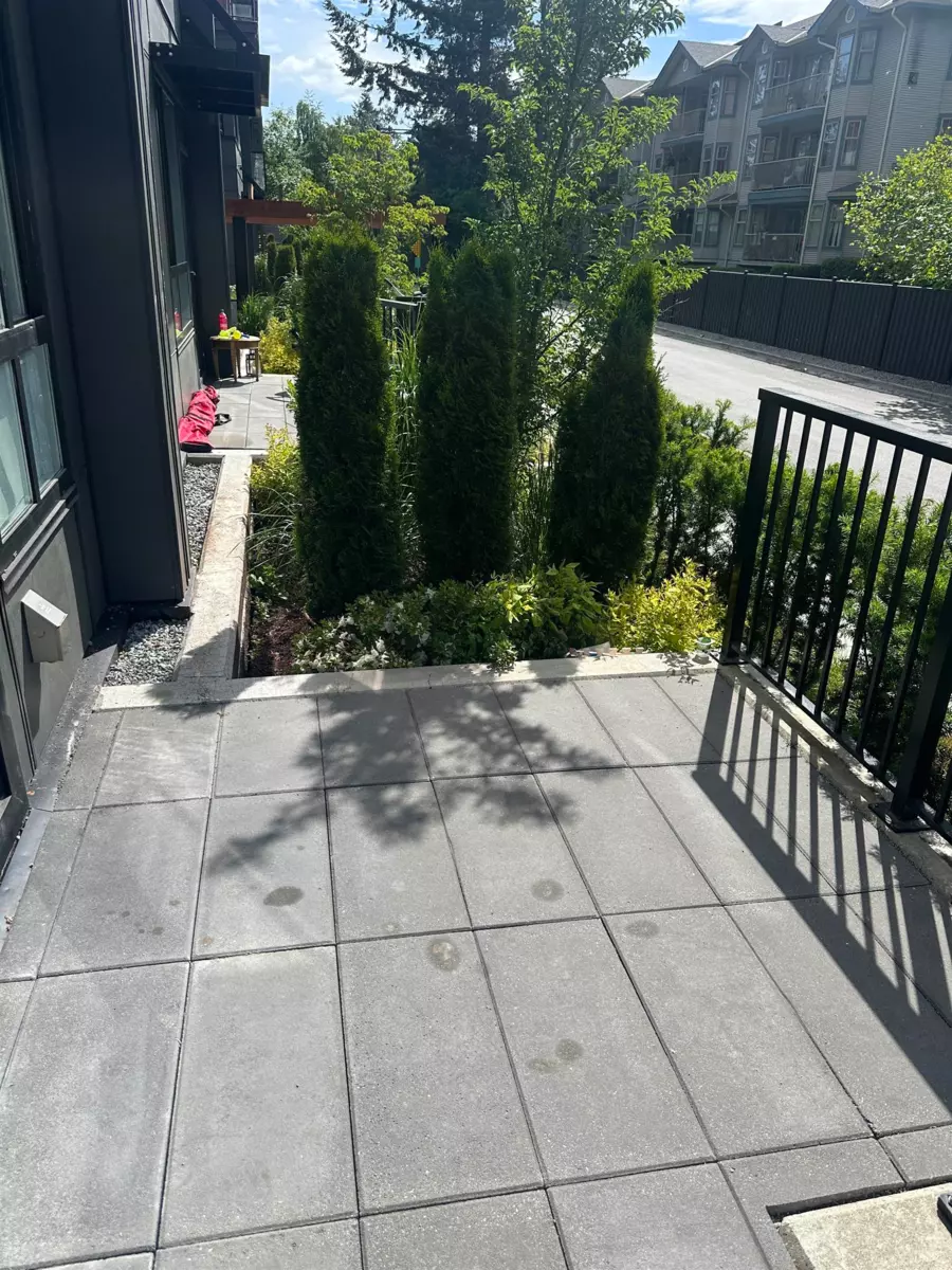 Exterior Rear Photo of W111 13838 108 Avenue, Surrey, BC