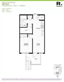 Loft / Bonus Room Photo of W111 13838 108 Avenue, Surrey, BC