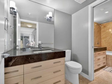 Primary Bathroom Photo of 867 6288 No.3 Road, Richmond, BC
