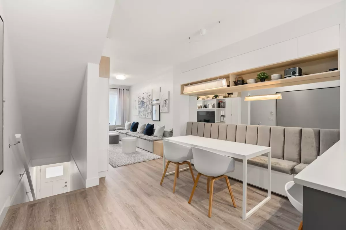 Dining Area Photo of 63 9718 161a Street, Surrey, BC