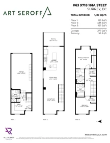 Fitness Center Photo Near 63 9718 161a Street, Surrey, BC