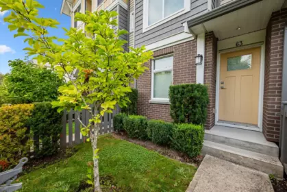 Garden / Landscaping Photo of 63 9718 161a Street, Surrey, BC