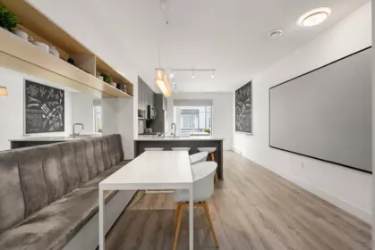 Kitchen Island Photo of 63 9718 161a Street, Surrey, BC