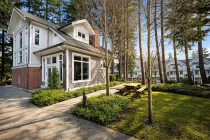 Outdoor Kitchen Photo of 63 9718 161a Street, Surrey, BC