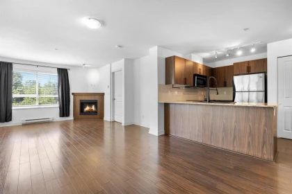 Kitchen Photo of B304 8929 202 Street, Langley, BC