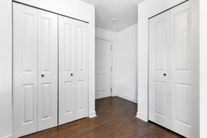 Powder Room Photo of B304 8929 202 Street, Langley, BC