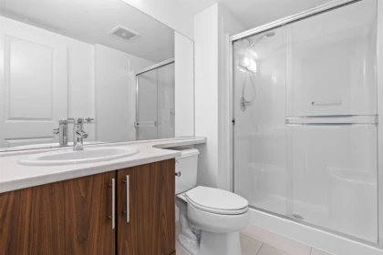 Primary Bathroom Photo of B304 8929 202 Street, Langley, BC