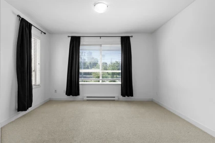 Walk-In Closet Photo of B304 8929 202 Street, Langley, BC