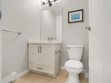 Basement Recreation Room Photo of 106 6655 192 Street, Surrey, BC