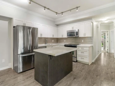 Kitchen Island Photo of 106 6655 192 Street, Surrey, BC