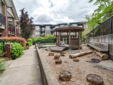 Staircase Photo of 106 6655 192 Street, Surrey, BC