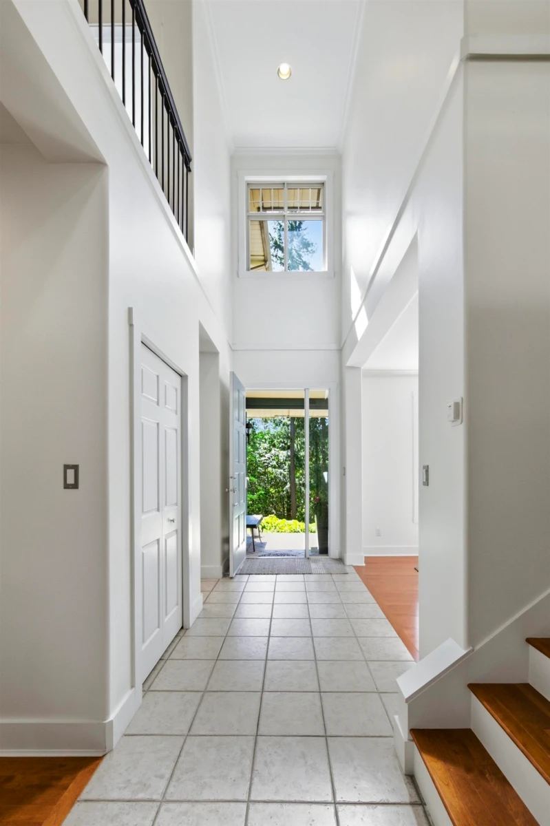 Family Room Photo of 5780 Cranley Drive, West Vancouver, BC