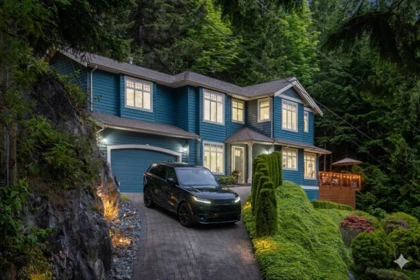 5780 Cranley Drive, West Vancouver, BC, West Vancouver — 4 bed single family residence for sale