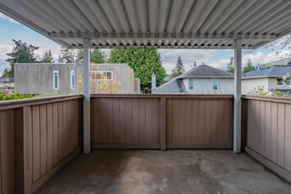 Garage Interior Photo of 1304 Hornby Street, Coquitlam, BC