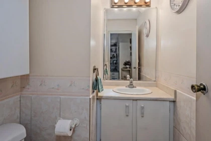 Guest Bathroom Photo of 1304 Hornby Street, Coquitlam, BC