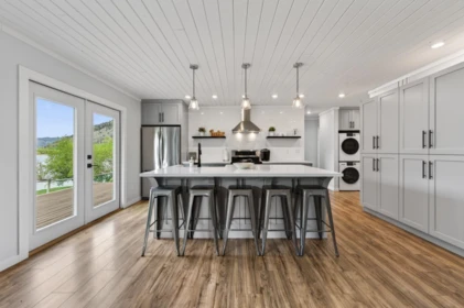 Dining Area Photo of 5508 Harmon Estates Road, No City Value, BC