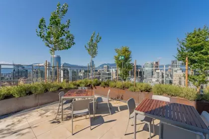 Community Amenities Photo (Clubhouse) of 2109 1111 Richards Street, Vancouver, BC