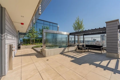 Fitness Center Photo Near 2109 1111 Richards Street, Vancouver, BC